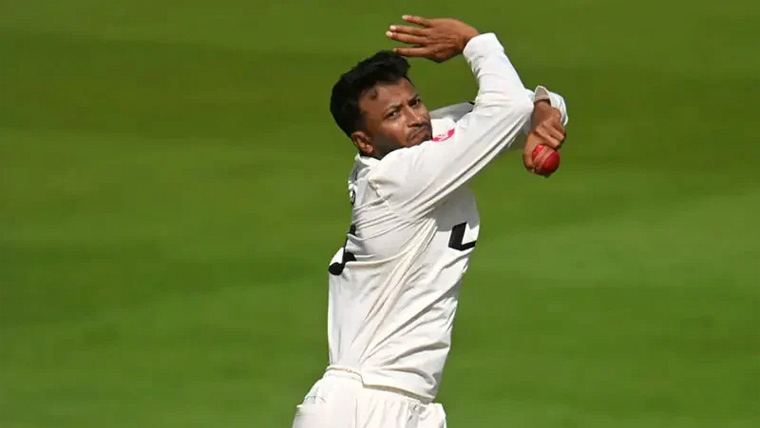 شکیب کا جان بوجھ کر غیر قانونی ایکشن سے بالنگ کا انکشاف 