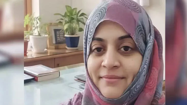 ایبٹ آباد : مغوی لیڈی ڈاکٹر لاش برآمد، قتل کی وجہ 67 تولہ سونا بنا، سہیلی ملوث 