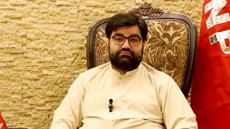  لسانی لہجوں پر کسی نئے صوبے  کی بنیاد قبول نہیں :ایمل ولی 