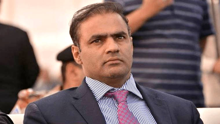 عرفان صدیقی کی خالی نشست پر عابد شیر علی بلا مقابلہ سینیٹر منتخب 