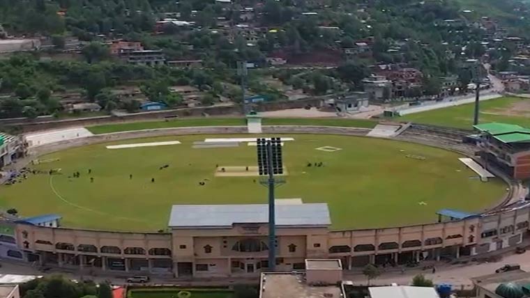  آزاد جموں و کشمیر میں پی ایس ایل کا میدان سجنے کو تیار