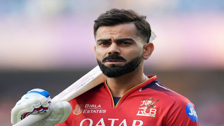  کوہلی نے 933 کروڑ روپے سے زائد کی آفر ٹھکرا دی