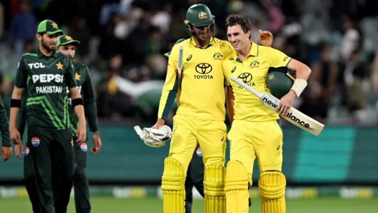  آسٹریلیا کی ریکی ٹیم انتظامات کا جائزہ لینے لاہور پہنچ گئی 