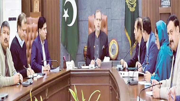  ایف ڈی اے افسروں کو بزنس ماڈلز تیار کرنے کاحکم 