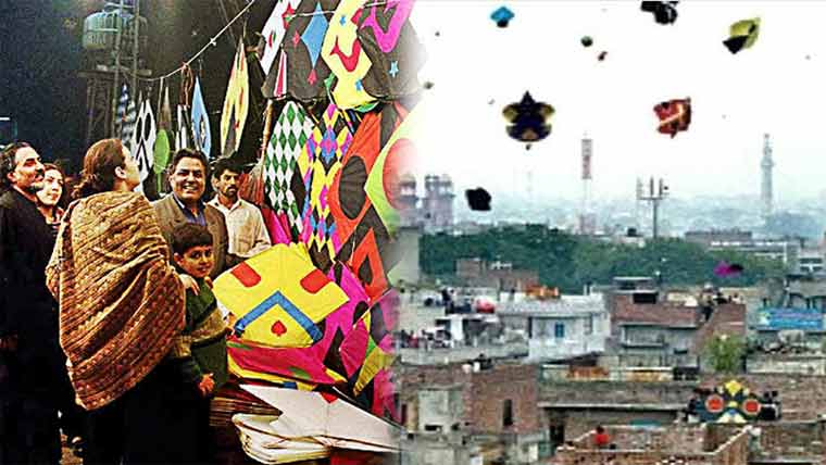 لاہور میں 6، 7 اور 8 فروری کو بسنت منانے کا فیصلہ 