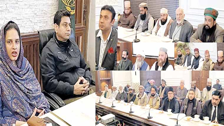 اعزازیہ پروگرام ، سیالکوٹ میں 2500 آئمہ کرام رجسٹرڈ 