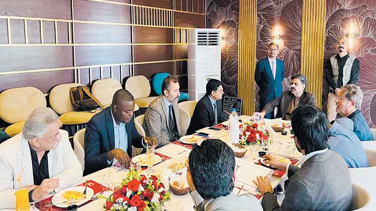 سندھ میں مقامی حکومتوں کو مضبوط کیا جارہا ہے ،وزیربلدیات