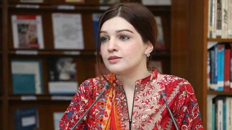 یاسین ملک ڈیتھ سیل میں، ملاقات نہیں کرائی جارہی : مشال ملک 