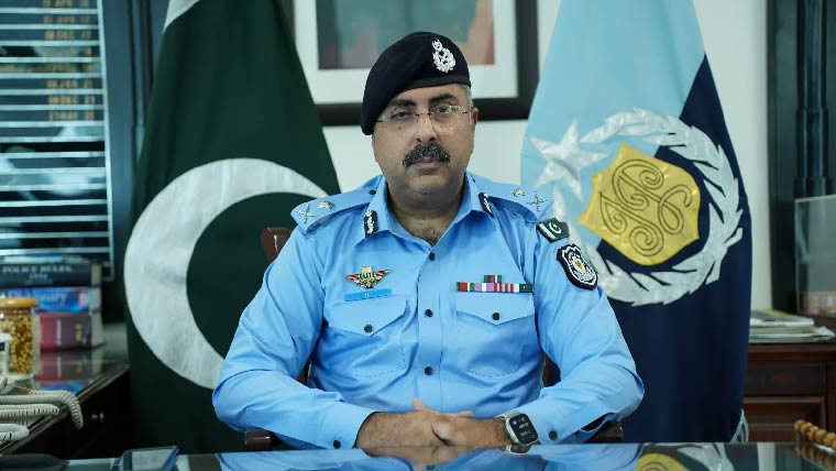 آئی جی کی کھلی کچہری، شہریوں، پولیس افسروں کے مسائل سنے