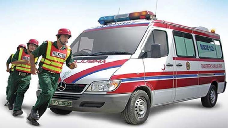 ریسکیو 1122 مقابلے ،نوشہرہ ورکاں  کی ٹیم مسلسل چوتھی بار ضلع چیمپئن بن گئی