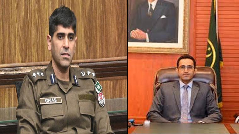 ڈسٹرکٹ ڈسپیوٹ ریزو لیشن کمیٹی  نے 12 جائیدادوں کا قبضہ دلا دیا 