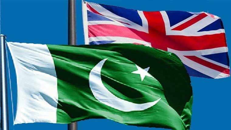 پاکستان نے برطانیہ کو مجرموں  کے تبادلے کی تجویز پیش کر دی  شیڈو ہوم سیکرٹری کی مخالفت