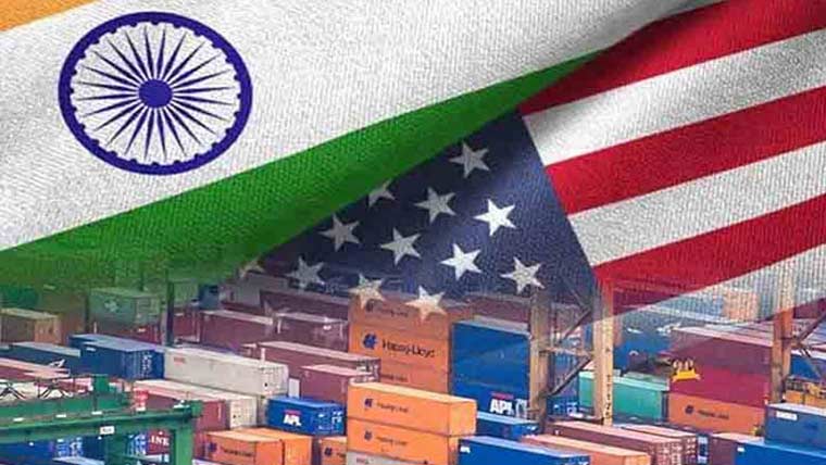 امریکا اور بھارت کے درمیان  تجارتی مذاکرات کا آغاز