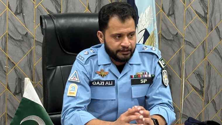 ایس ایس پی آپریشنز کی کھلی کچہری  درخواستوں پر احکامات جاری