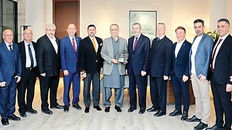 پاکستان اور ترکیہ آزمائے ہوئے قابل اعتماد دوست، علیم خان