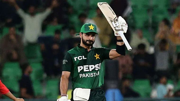  ٹی 20رینکنگ :صاحبزادہ فرحان کی ترقی،پانچویں نمبر پر آگئے