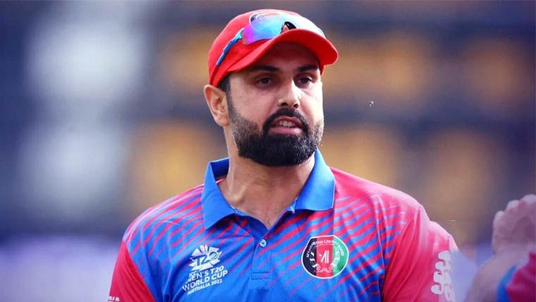 کوہلی اور روہت ٹی ٹونٹی سے کیوں  ریٹائر ہوئے کوئی نہیں جانتا:محمد نبی 