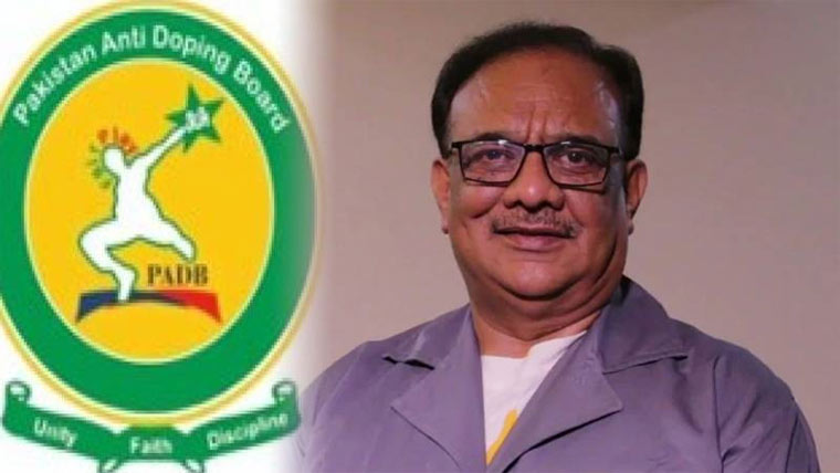 ڈاکٹر سہیل سلیم پاکستان اینٹی  ڈوپنگ بورڈ کے چیف ایگزیکٹو مقرر