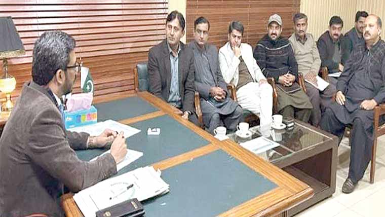  والدین بچوں کو پولیوکے قطرے لازمی پلوائیں :بلال سلیم 