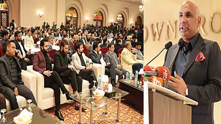 فیصل ٹاؤن گروپ کا  ویژن 2040کا اعلان 