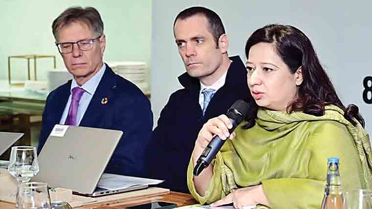 پاکستان میں کیمیکلز کے محفوظ استعمال  کے فریم ورک کو مضبوط بنانیکی کوششیں تیز