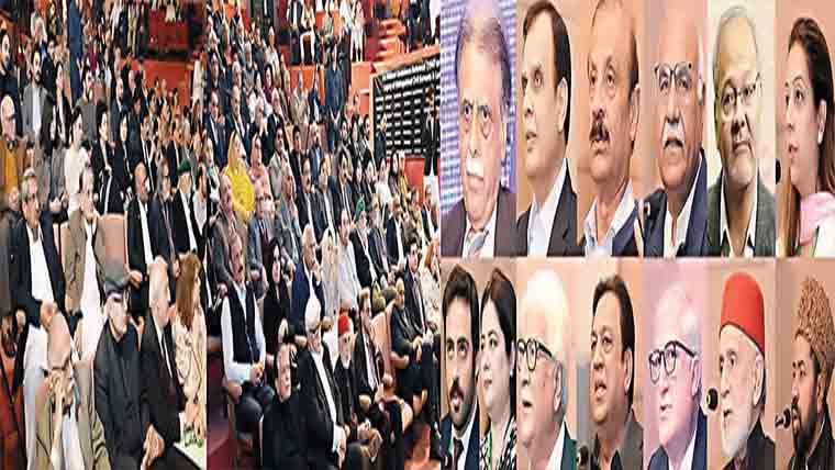 سول سروسز لیگیسی گلڈ کی پہلی قومی تعزیتی ریفرنس کا انعقاد