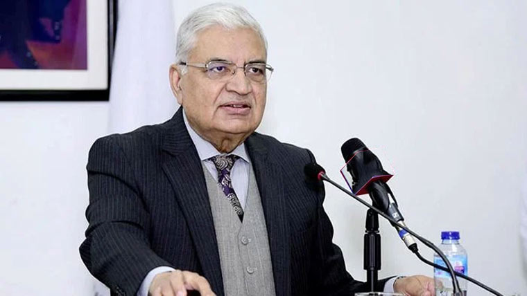  نیب اور اینٹی کرپشن مؤثر ہو نے سے بوجھ کم ہوگا:وفاقی محتسب 