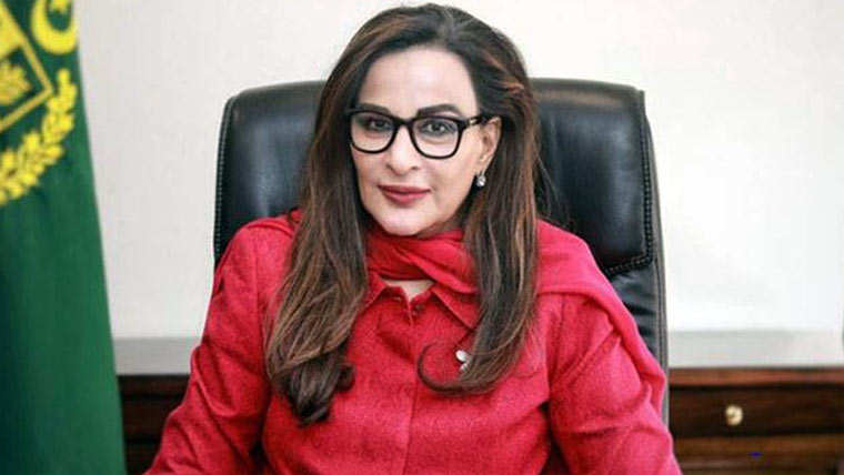 پہاڑوں کی کٹائی کیخلاف سخت کارروائی کرناہوگی:شیری رحمان