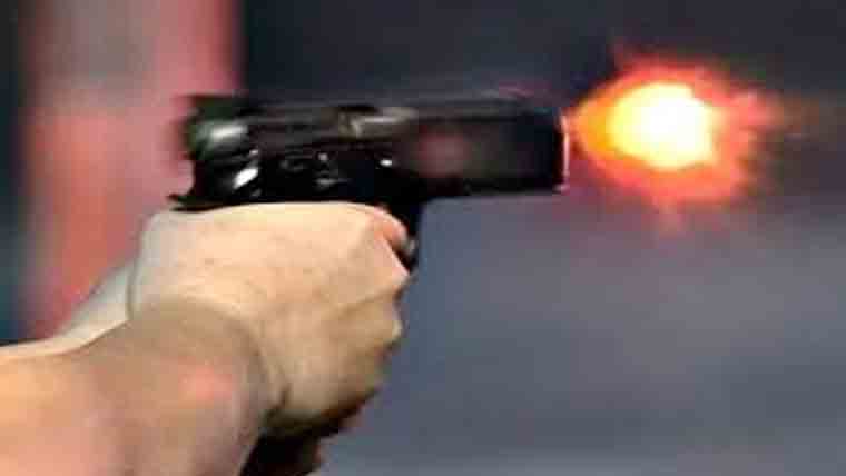 فائرنگ سے ایک شخص زخمی