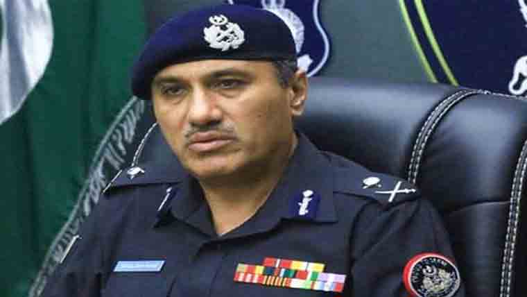 ای چالان سے ٹریفک نظام میں واضح تبدیلی آئی،چیف سی پی ایل سی 