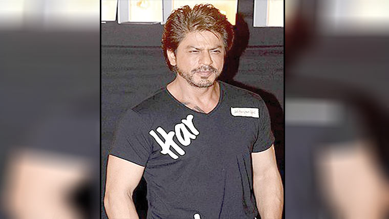 شاہ رخ خان سب سے زیادہ سٹائلش لوگوں کی فہرست میں شامل