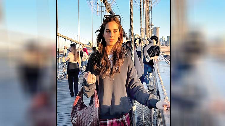  سکینڈلز پر سوالات ،مس یونیورس کا انٹرویو سے واک آؤٹ 