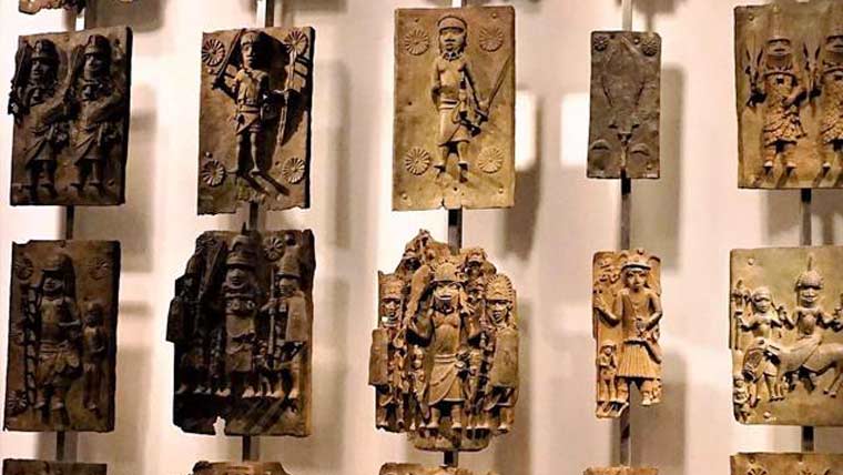 برطانوی میوزیم سے  600 تاریخی نوادرات چوری 