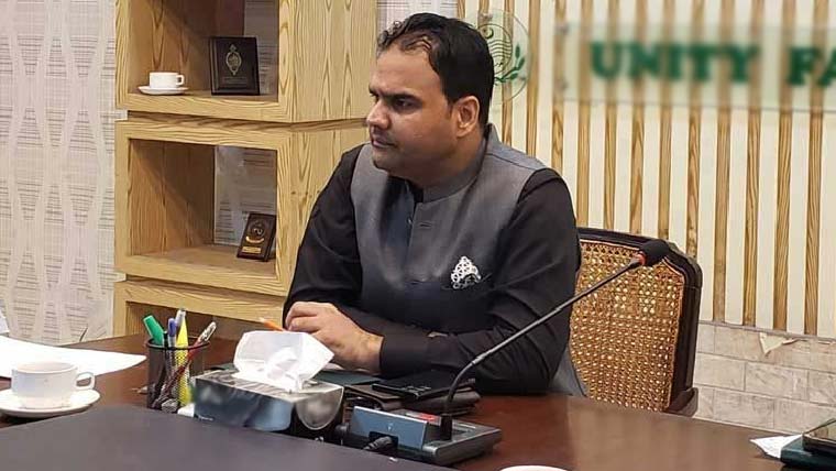 انٹر کالجز اور انٹر اسکولز بیڈ منٹن چیمپئن  شپ اختتام پذیر،انعامات تقسیم 