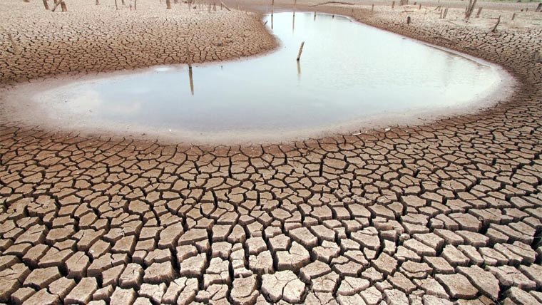 تہران :بارش سے خشک سالی میں  عارضی راحت ، پانی بحران برقرار