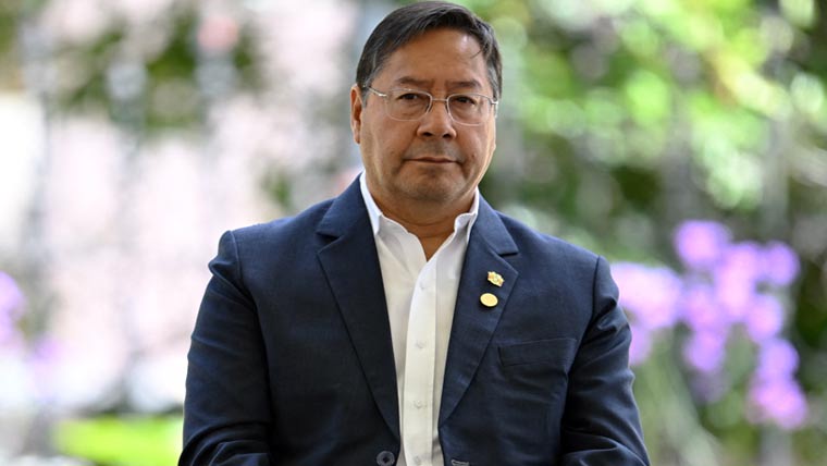 کرپشن مقدمات،بولیویا  کے سابق صدر لوئس گرفتار