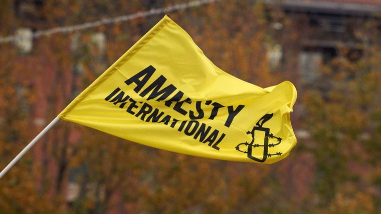 ایمنسٹی انٹرنیشنل کا پہلی بار حماس پر جنگی جرائم کا الزام 