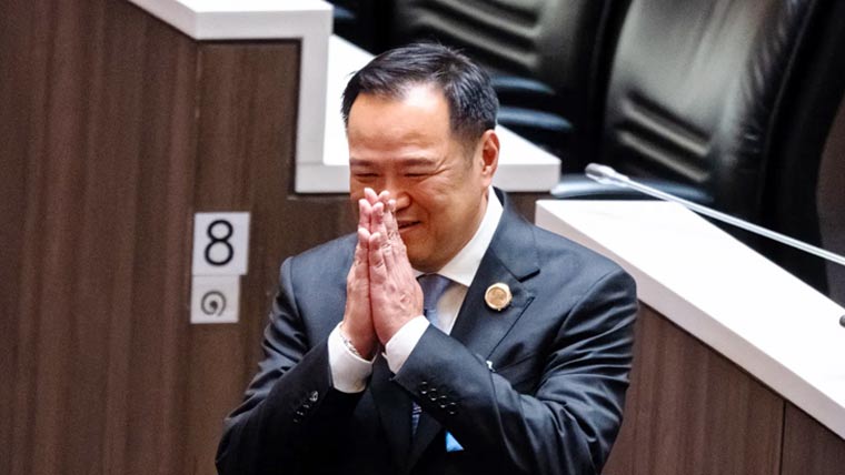 سرحدی کشیدگی ،اپوزیشن  کا دباؤ،تھائی وزیر اعظم کا پارلیمنٹ تحلیل کرنیکا فیصلہ