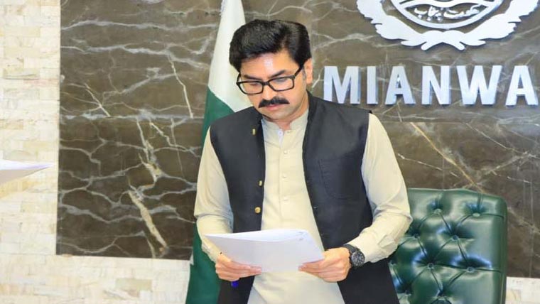 صفائی یقینی بنا ئی جائے ، تجاوزات نظر نہ آئیں، اسد عبا س مگسی 