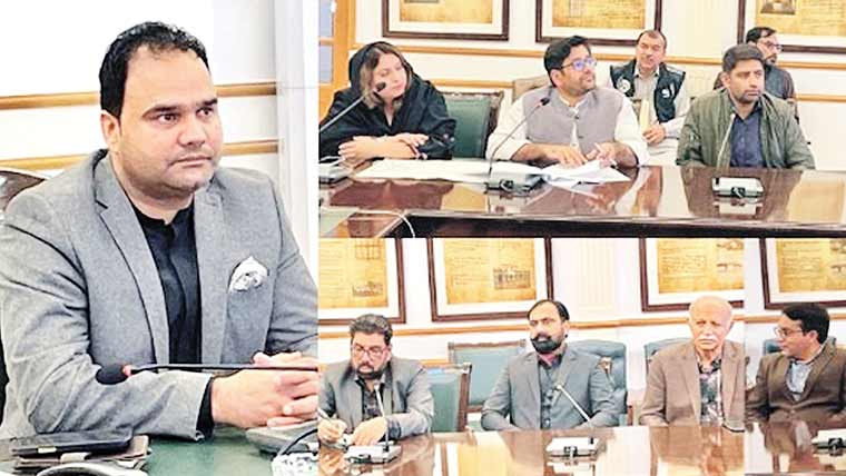 انسداد پولیو مہم کا افتتاح،غفلت پر کارروائی کی وارننگ