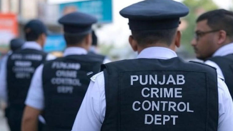  مقابلے :باپ،2بیٹوں سمیت 9منشیات فروش،1اشتہاری ہلاک