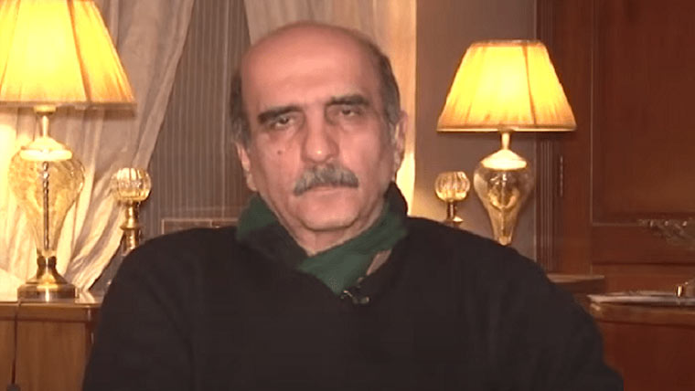 پی ٹی آئی کو شیخ مجیب کی ایک اور عوامی لیگ نہیں بننے دیں گے ، اکبر بابر