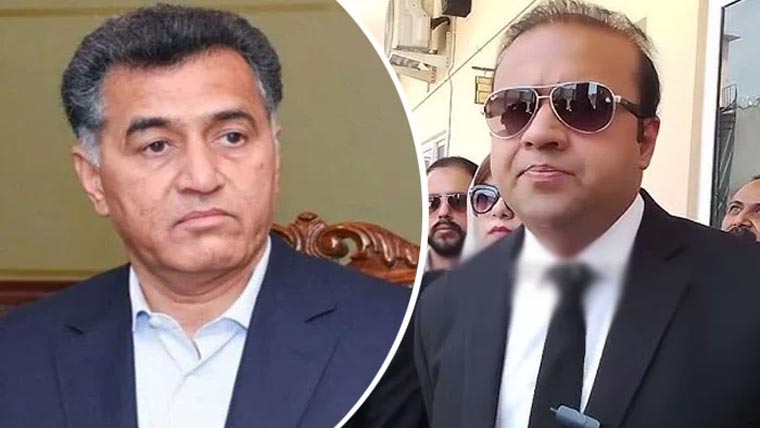 فیصلے کی کاپی ملنے پر اپیل دائر  کرینگے : وکیل فیض حمید 