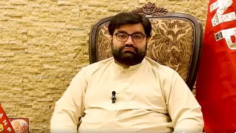 فیض حمید کو ان کے جرائم کی حقیقی سزا نہیں ملی : ایمل ولی