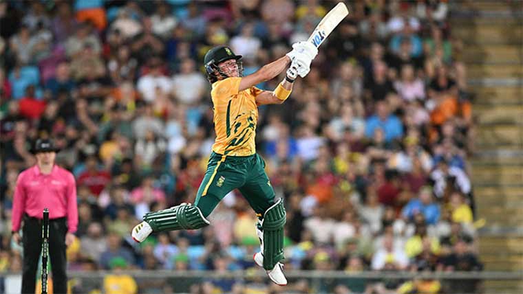   دوسرا ٹی ٹونٹی، جنوبی افریقا نے بھارت کو 51 رنز سے ہرا دیا 