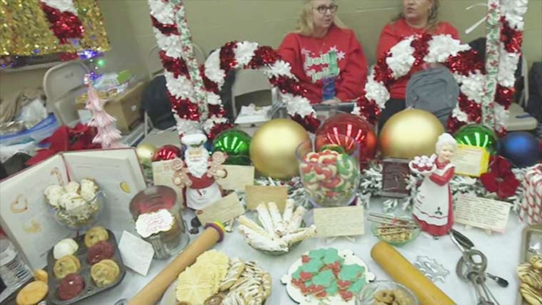 امریکا:83ہزار سے زائد کوکیز بنا کر ریکارڈ بنانیکی کوشش