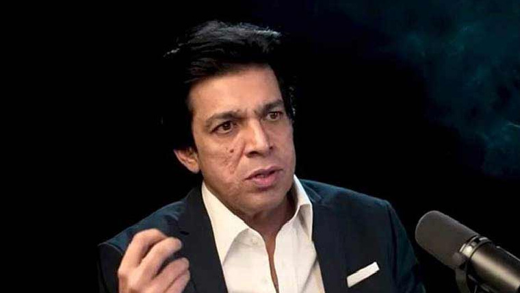 موجودہ حکومت لیٹ کر سیاست کر رہی ہے :فیصل واوڈا 