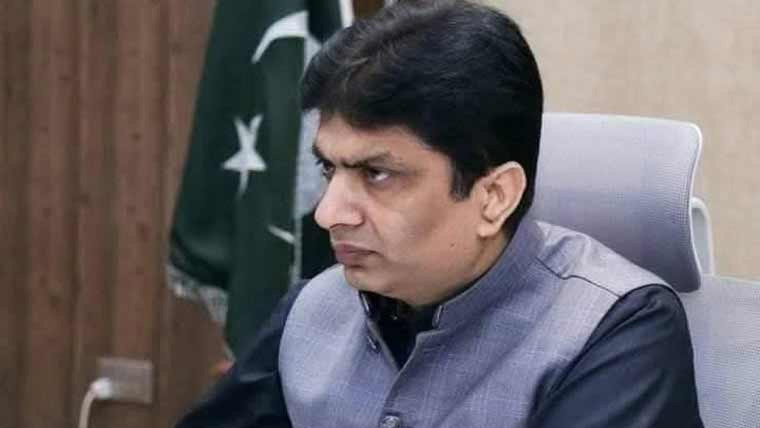 سیداں والا بائی پاس پرجدید ڈیجیٹل ٹریفک سگنلز سسٹم کا افتتاح 