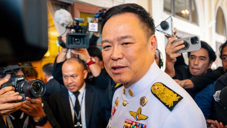 تھائی لینڈ : وزیراعظم نے کمبوڈیا کیساتھ  جنگ کے دوران اسمبلی تحلیل کردی