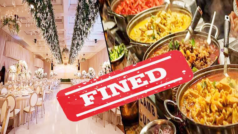 جڑانوالہ: ون ڈش پالیسی کی خلاف ورزی پر سخت کارروائی